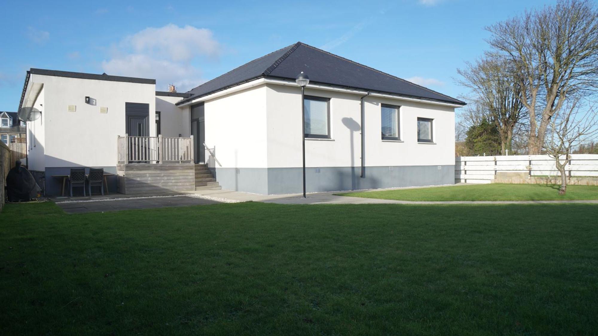 Luxe 5 Bedroom Guardbridge House - St Andrews Kültér fotó